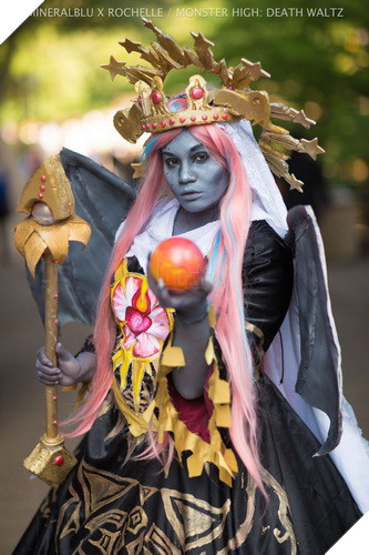 Tổng hợp các bộ cosplay fan-made đẹp nhất trong sự kiện A-Kon tại Texas Phần 1  4