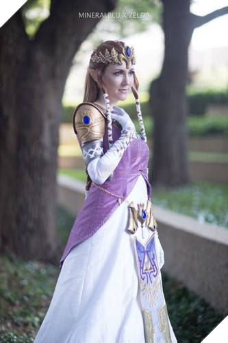 Tổng hợp các bộ cosplay fan-made đẹp nhất trong sự kiện A-Kon tại Texas Phần 1  5