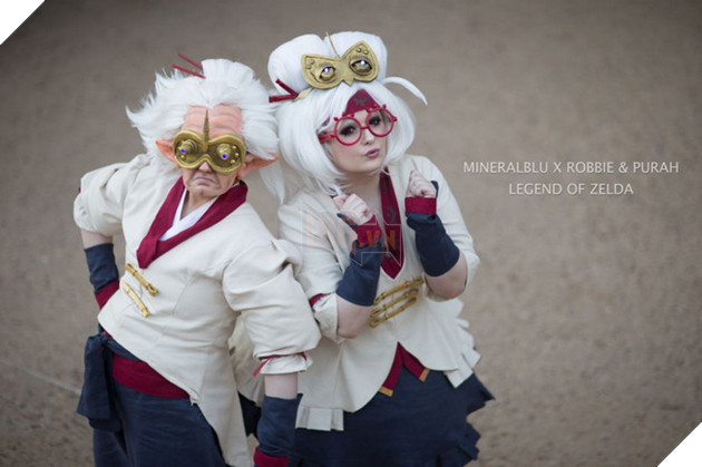 Tổng hợp các bộ cosplay fan-made đẹp nhất trong sự kiện A-Kon tại Texas Phần 1  6