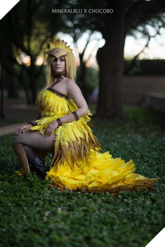 Tổng hợp các bộ cosplay fan-made đẹp nhất trong sự kiện A-Kon tại Texas Phần 1  7