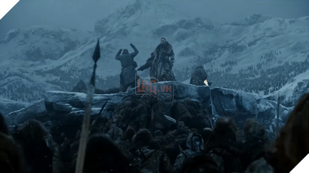 Dự đoán “Game of Thrones 7” qua trailer 2 17