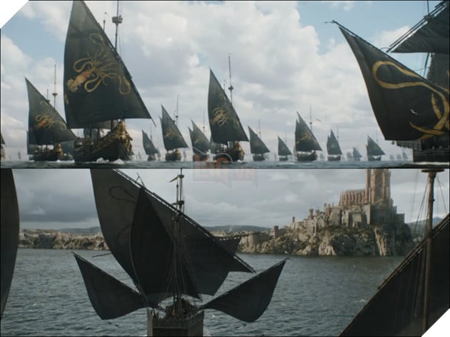 Dự đoán “Game of Thrones 7” qua trailer 2 7