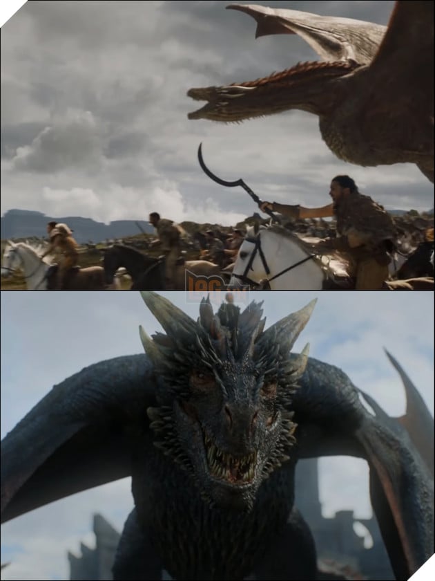 Dự đoán “Game of Thrones 7” qua trailer 2 8