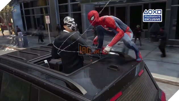 Sony hoàn toàn lạc quan trước tương lai của PS4 cùng dự án Spider-Man tiếp theo 2