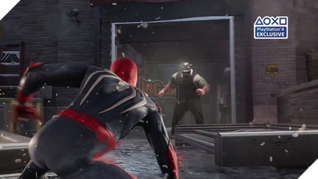 Sony hoàn toàn lạc quan trước tương lai của PS4 cùng dự án Spider-Man tiếp theo 3