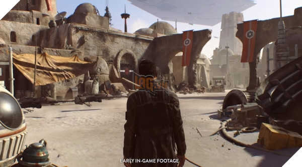 Dường như nhân vật chính trong game sẽ có tên gọi là "Dodger"