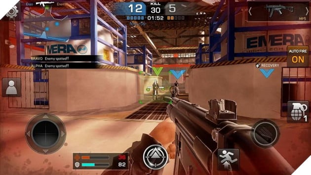 Combat Squad: Bom tấn FPS mobile đã cập bến cùng game thủ Việt Nam 2