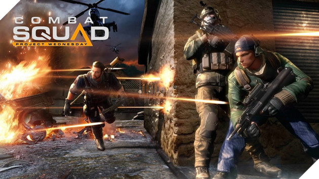 Combat Squad: Bom tấn FPS mobile đã cập bến cùng game thủ Việt Nam 5