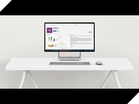 Rò rỉ ứng dụng Whiteboard của Microsoft, hỗ trợ toàn diện cho bút stylus và cực hữu ích trong giáo dục