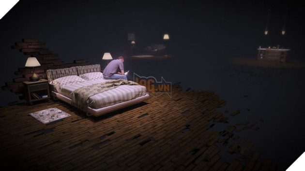 Game kinh dị mất 5 năm để làm vừa ra được 1 ngày đã bị crack