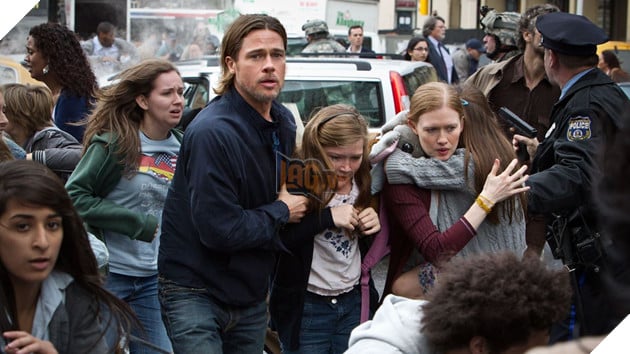David Fincher chính thức trở thành đạo diễn cho World War Z 2 