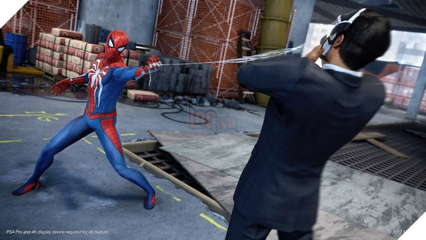 Spider-Man đang là một trong số những con "át chủ bài" của Sony