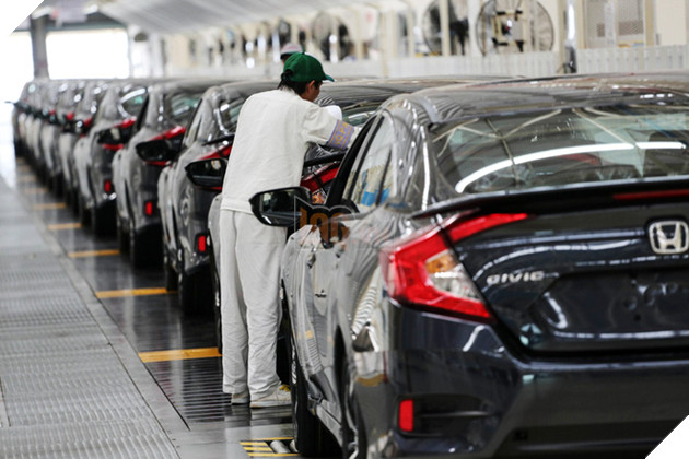 WannaCry khiến một nhà máy sản xuất 1.000 xe mỗi ngày của Honda tại Nhật Bản phải đóng cửa
