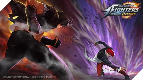 The King of Fighters: Destiny - Bản di động của series tượng đài đối kháng nổi tiếng