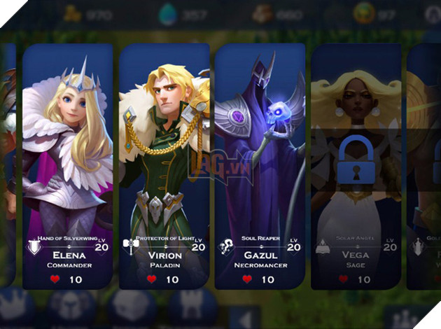 Lý giải sức hấp dẫn của Art of Conquest - Tựa game MMORTS số 1 năm nay