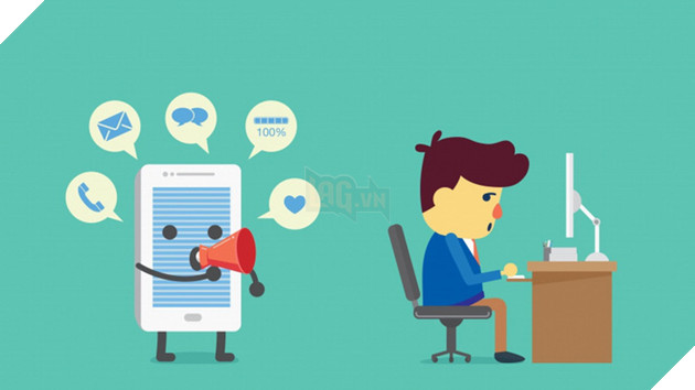 
Điện thoại có phải là thứ đang làm phiền sự tập trung của bạn rất nhiều?
