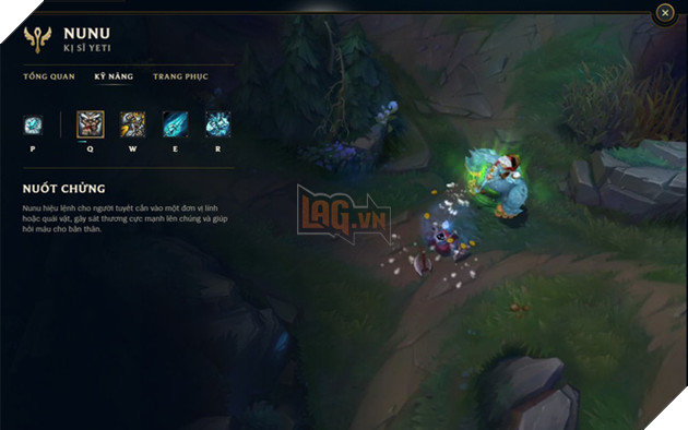 Bạn sẽ bất ngờ khi biết được rằng đây đang là vị tướng mạnh nhất LMHT, lạ ở chỗ chẳng thấy ai chơi nó