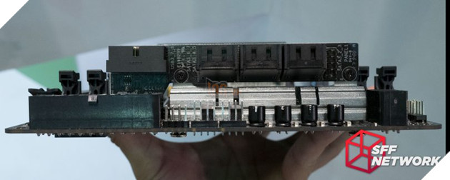  Quái vật tí hon ASRock X299E-ITX/ac - bo mạch chủ cao cấp nhỏ gọn trong lòng bàn tay 7