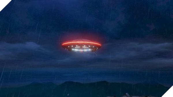 Chiếc UFO đã khiến bao game thủ đau đầu trong suốt thời gian qua