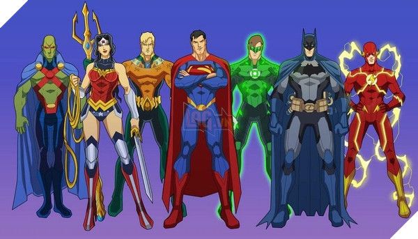 Justice League cũng có thể trở thành các nhà huấn luyện Pokemon ấy chứ