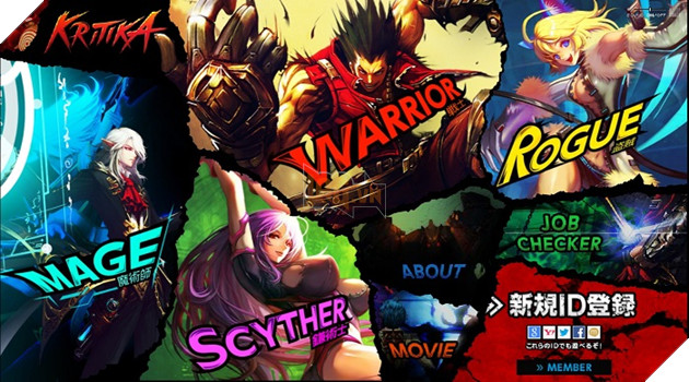 Kritika Online bước vào giai đoạn Open Beta miễn phí và không chặn IP cho mọi game thủ 4