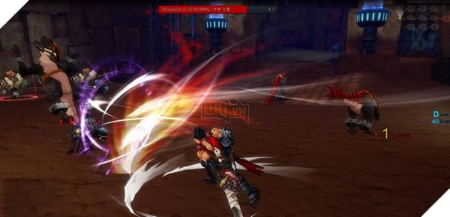 Kritika Online chính thức mở máy chủ Global vào ngay trong tuần này 3