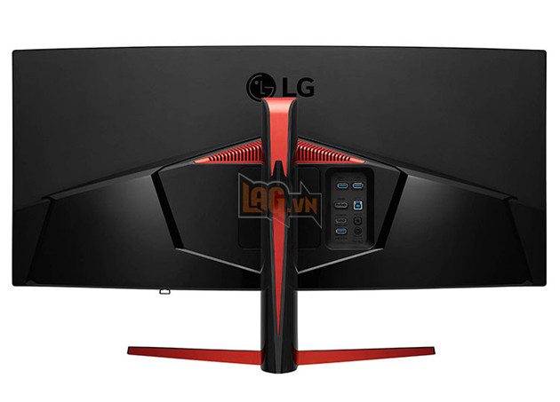 LG công bố màn hình ultra wide phục vụ game thủ với G-Sync và tần số quét 144 Hz 2