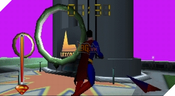 Chúng ta có thể tạm bỏ qua hình ảnh đáng quên này của Superman