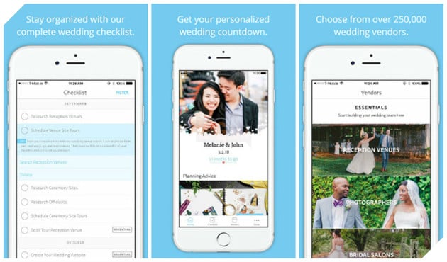 Muốn có một đám cưới hoành tráng và độc đáo, bạn hãy lưu ngay 5 ứng dụng này - Ảnh 2.