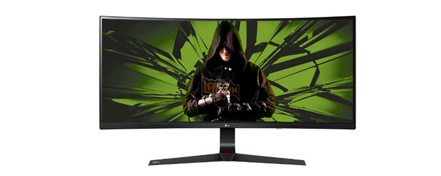 LG công bố màn hình ultra wide phục vụ game thủ với G-Sync và tần số quét 144 Hz
