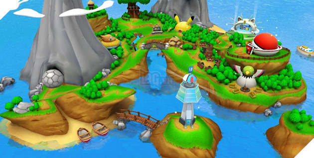 Thưởng thức 4 tựa game mobile cực vui nhộn lấy đề tài Pokemon