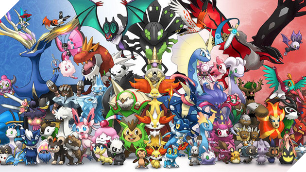 Thưởng thức 4 tựa game mobile cực vui nhộn lấy đề tài Pokemon