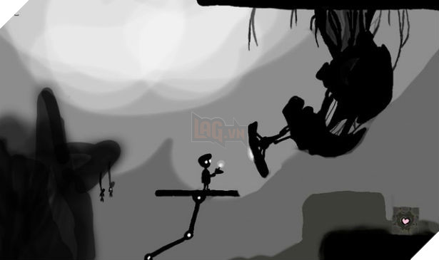 Top game mobile có đồ họa "đen tối" nhưng vẫn lôi cuốn lạ thường