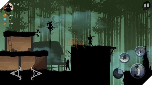 Top game mobile có đồ họa "đen tối" nhưng vẫn lôi cuốn lạ thường