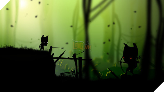 Top game mobile có đồ họa "đen tối" nhưng vẫn lôi cuốn lạ thường