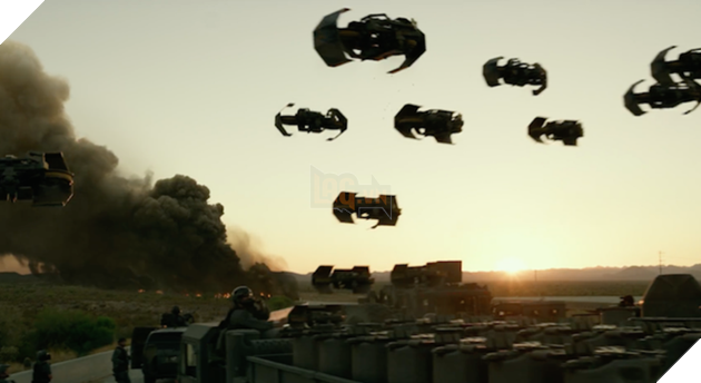 17 chi tiết thú vị có thể bạn đã bỏ lỡ trong “Transformers: The Last Knight”