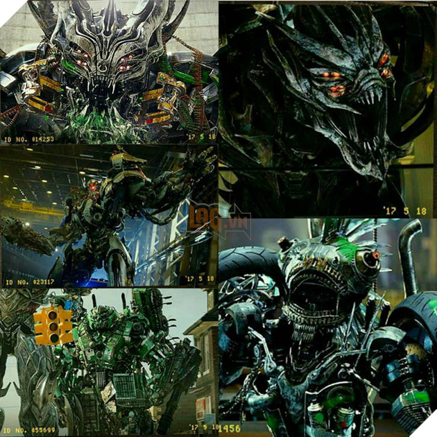 17 chi tiết thú vị có thể bạn đã bỏ lỡ trong “Transformers: The Last Knight”