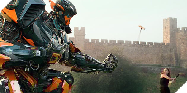 17 chi tiết thú vị có thể bạn đã bỏ lỡ trong “Transformers: The Last Knight”