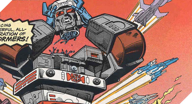 17 chi tiết thú vị có thể bạn đã bỏ lỡ trong “Transformers: The Last Knight”