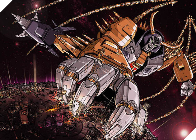 17 chi tiết thú vị có thể bạn đã bỏ lỡ trong “Transformers: The Last Knight”