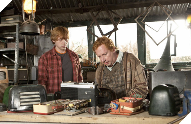 10 sự thật tăm tối về phim Harry Potter mà ngay cả fan ruột cũng chưa chắc biết được - Ảnh 3.