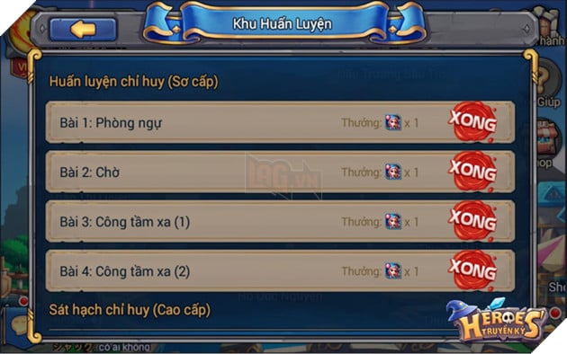 Hé lộ ảnh việt hóa của Heroes Truyền Kỳ – gMO tái hiện Heroes 3 thành công nhất chuẩn bị xuất hiện