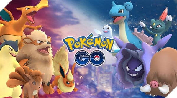 Các sự kiện đặc biệt trong Pokemon Go diễn ra khá thường xuyên