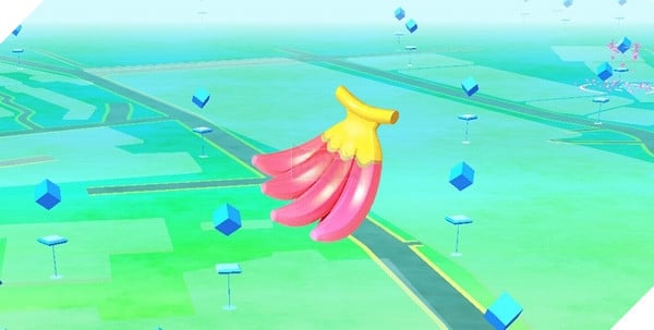 Nanab Berry làm giảm độ di chuyển của Pokemon hoang dã