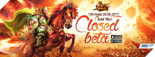 Quan Vân Trường bước vào giai đoạn Closed Beta đầy thành công