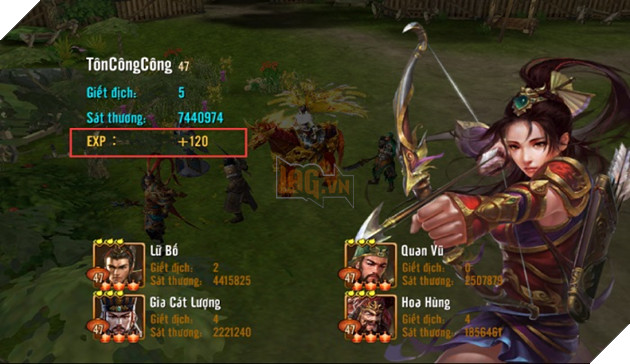 Quan Vân Trường bước vào giai đoạn Closed Beta đầy thành công 3