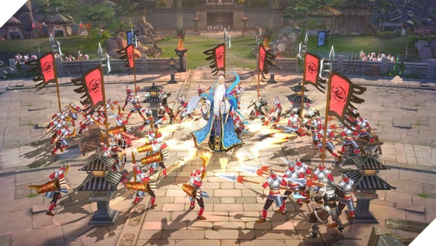 Quan Vân Trường bước vào giai đoạn Closed Beta đầy thành công 5