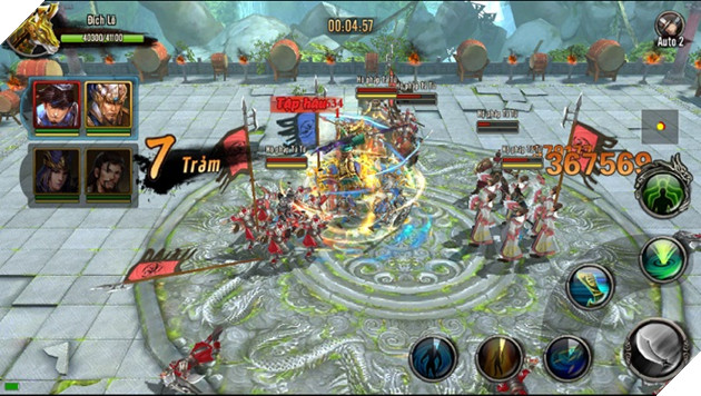 Quan Vân Trường bước vào giai đoạn Closed Beta đầy thành công 4