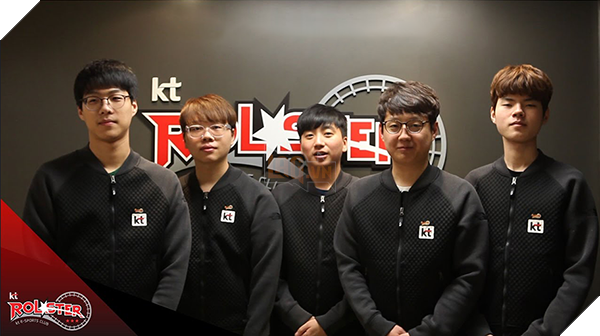 Trước thềm El Clasico của LCK: Xạ thủ kt nói gì?