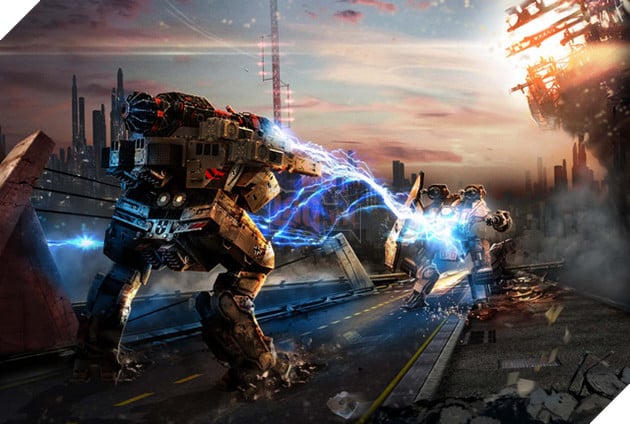 8 game bắn súng multiplayer hay không cưỡng nổi trên Android